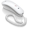 Motorola CT50W GR Λευκό Ενσύρματο τηλέφωνο γόνδολα - CT50 GR WHITE Motorola CT50W GR Λευκό Ενσύρματο τηλέφωνο γόνδολα - CT50 GR WHITE
