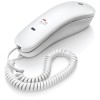 Motorola CT50W GR Λευκό Ενσύρματο τηλέφωνο γόνδολα - CT50 GR WHITE Motorola CT50W GR Λευκό Ενσύρματο τηλέφωνο γόνδολα - CT50 GR WHITE