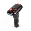 Akai FMT-74BT FM transmitter με Hands Free, φορτιστή αυτοκινήτου, Bluetooth, Aux-In / Out, micro SD, και 2 USB - FMT-74BT Akai FMT-74BT FM transmitter με Hands Free, φορτιστή αυτοκινήτου, Bluetooth, Aux-In / Out, micro SD, και 2 USB - FMT-74BT
