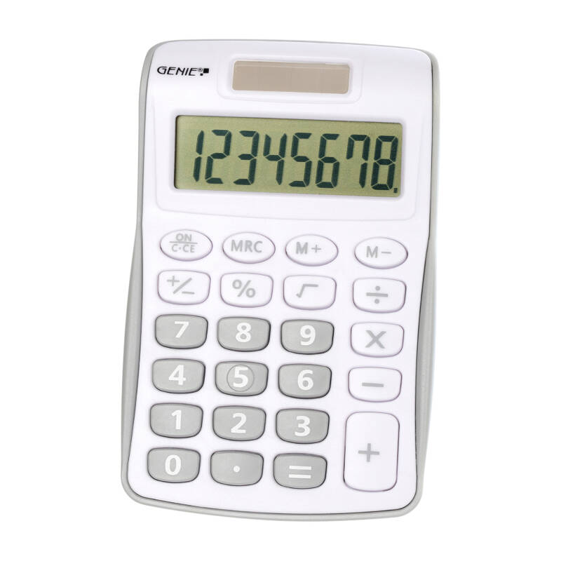 Genie 120 S Αριθμομηχανή τσέπης