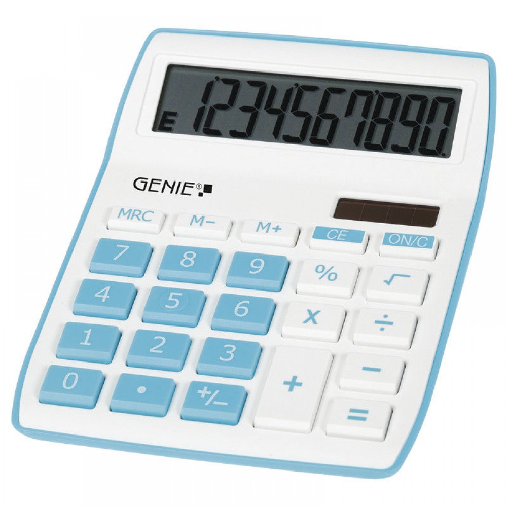 Genie 840B Αριθμομηχανή γραφείου - 840B Genie 840B Αριθμομηχανή γραφείου - 840B