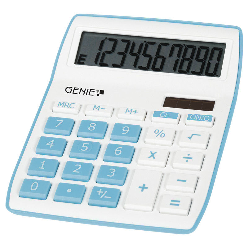 Genie 840B Αριθμομηχανή γραφείου