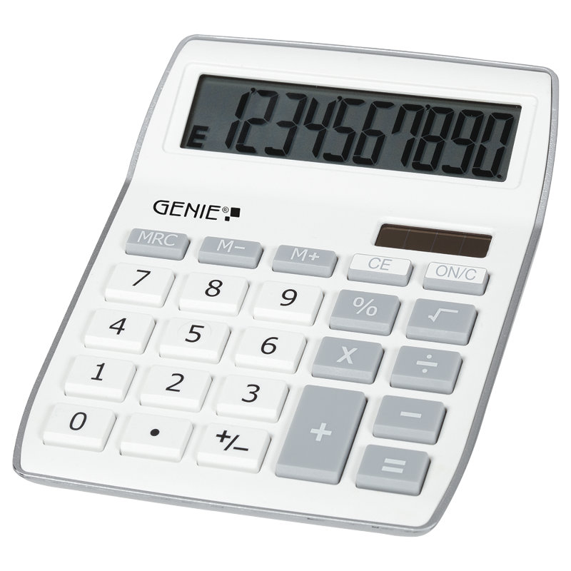 Genie 840S Αριθμομηχανή γραφείου