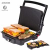 First Austria FA-5344-1 Τοστιέρα – grill με αντικολλητικές πλάκες και θερμοστάτη – 2000 W - FA-5344-1 First Austria FA-5344-1 Τοστιέρα – grill με αντικολλητικές πλάκες και θερμοστάτη – 2000 W - FA-5344-1
