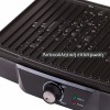 First Austria FA-5344-1 Τοστιέρα – grill με αντικολλητικές πλάκες και θερμοστάτη – 2000 W - FA-5344-1 First Austria FA-5344-1 Τοστιέρα – grill με αντικολλητικές πλάκες και θερμοστάτη – 2000 W - FA-5344-1