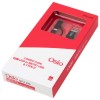 Osio OTU-495B Καλώδιο USB σε micro USB & USB TYPE C με αντάπτορα – 1 m - OTU-495B Osio OTU-495B Καλώδιο USB σε micro USB & USB TYPE C με αντάπτορα – 1 m - OTU-495B