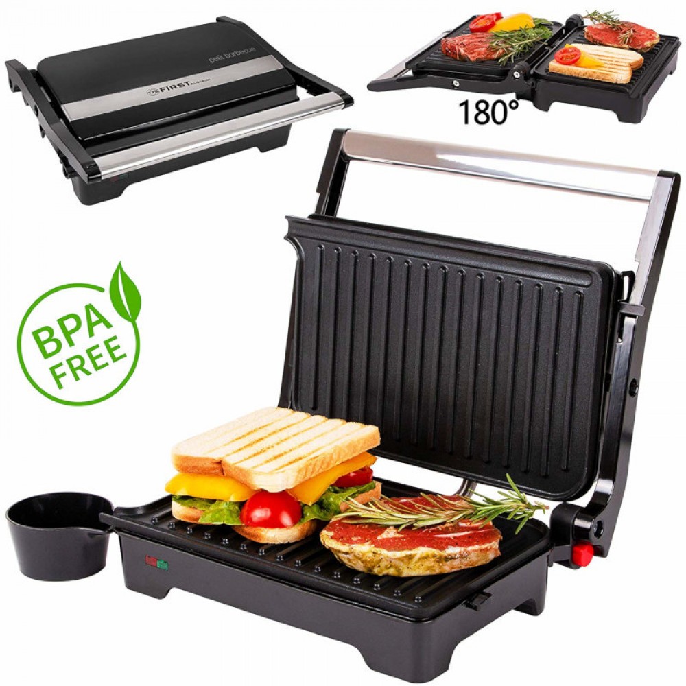 First Austria FA-5343-3 Τοστιέρα – grill με αντικολλητικές πλάκες 1200 W - FA-5343-3 First Austria FA-5343-3 Τοστιέρα – grill με αντικολλητικές πλάκες 1200 W - FA-5343-3