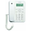Motorola CT202 Λευκό Ενσύρματο τηλέφωνο - CT202 WHITE Motorola CT202 Λευκό Ενσύρματο τηλέφωνο - CT202 WHITE