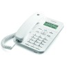 Motorola CT202 Λευκό Ενσύρματο τηλέφωνο - CT202 WHITE Motorola CT202 Λευκό Ενσύρματο τηλέφωνο - CT202 WHITE
