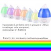 First Austria FA-5599-1 Υγραντήρας με πολύχρωμο LED και ρύθμιση έντασης – 30 m2 25 W - FA-5599-1 First Austria FA-5599-1 Υγραντήρας με πολύχρωμο LED και ρύθμιση έντασης – 30 m2 25 W - FA-5599-1