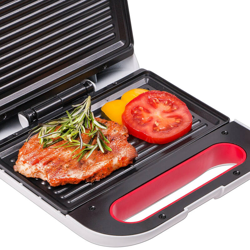 First Austria FA-5338-5 Τοστιέρα με πλάκες grill 800 W