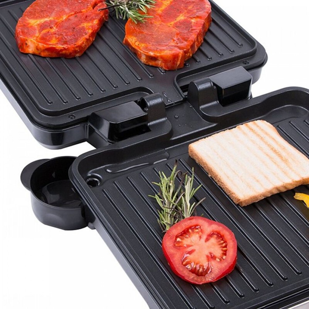 First Austria FA-5343-2 Τοστιέρα grill 1800 W - FA-5343-2 First Austria FA-5343-2 Τοστιέρα grill 1800 W - FA-5343-2
