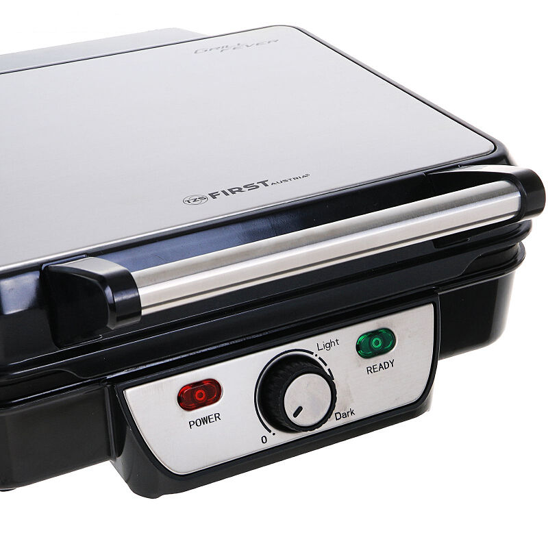 First Austria FA-5343-2 Τοστιέρα grill 1800 W
