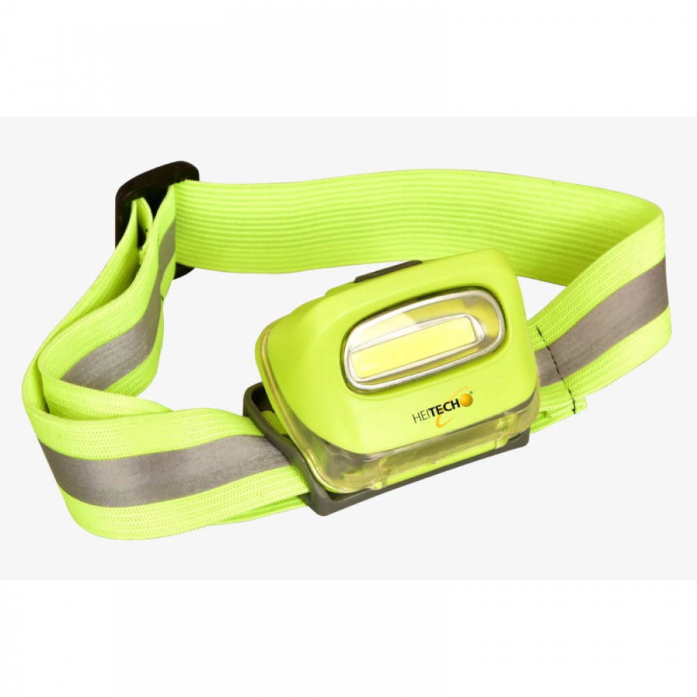 Heitech 04003465 Φακός κεφαλής Cob LED 100 Lumen - 04003465 Heitech 04003465 Φακός κεφαλής Cob LED 100 Lumen - 04003465
