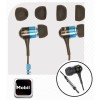 Heitech 09001395 Ακουστικά zipper 3.5 mm - 09001395 Heitech 09001395 Ακουστικά zipper 3.5 mm - 09001395