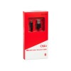 Osio OTU-395 Μαύρο Καλώδιο USB σε micro USB 1.2 m - OTU-395 B Osio OTU-395 Μαύρο Καλώδιο USB σε micro USB 1.2 m - OTU-395 B
