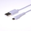 Osio OTU-395 Λευκό Καλώδιο USB σε micro USB 1.2 m - OTU-395 Osio OTU-395 Λευκό Καλώδιο USB σε micro USB 1.2 m - OTU-395
