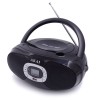 Akai BM004A-614 Φορητό HiFi με ραδιόφωνο, CD, USB και Aux-In - BM004A-614 Akai BM004A-614 Φορητό HiFi με ραδιόφωνο, CD, USB και Aux-In - BM004A-614