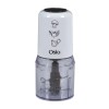 Osio OMC-2312W Λευκός Πολυκόφτης με 2 σετ λεπίδων 400 W Osio OMC-2312W Λευκός Πολυκόφτης με 2 σετ λεπίδων 400 W