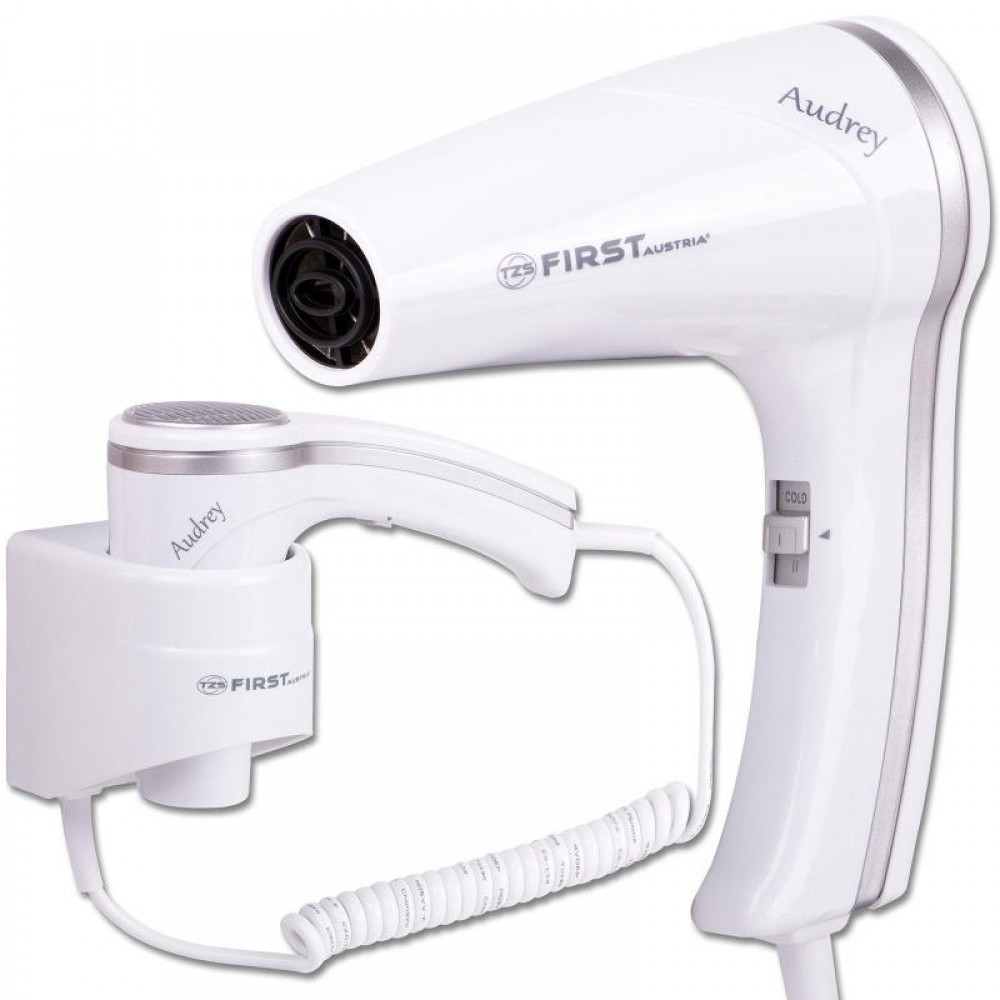 First Austria FA-5655-1 Πιστολάκι μαλλιών ξενοδοχείου 1200 W - FA-5655-1 First Austria FA-5655-1 Πιστολάκι μαλλιών ξενοδοχείου 1200 W - FA-5655-1