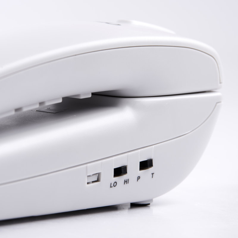 Osio OSW-4600W Λευκό Ενσύρματο τηλέφωνο γόνδολα