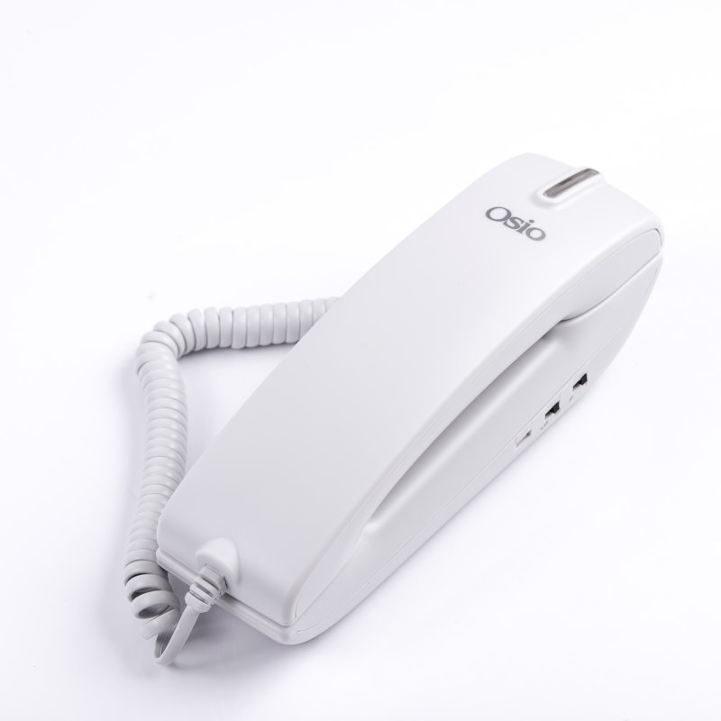 Osio OSW-4600W Λευκό Ενσύρματο τηλέφωνο γόνδολα