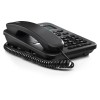 Motorola CT202 Μαύρο Ενσύρματο τηλέφωνο με οθόνη - CT202 Motorola CT202 Μαύρο Ενσύρματο τηλέφωνο με οθόνη - CT202