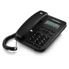 Motorola CT202 Μαύρο Ενσύρματο τηλέφωνο με οθόνη - CT202 Motorola CT202 Μαύρο Ενσύρματο τηλέφωνο με οθόνη - CT202