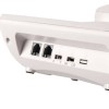 Osio OSW-4710W Λευκό Ενσύρματο τηλέφωνο με οθόνη - OSW-4710W Osio OSW-4710W Λευκό Ενσύρματο τηλέφωνο με οθόνη - OSW-4710W