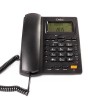 Osio OSW-4710B Μαύρο Ενσύρματο τηλέφωνο με οθόνη - OSW-4710B Osio OSW-4710B Μαύρο Ενσύρματο τηλέφωνο με οθόνη - OSW-4710B