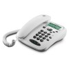 Motorola CT2W Λευκό Ενσύρματο τηλέφωνο με οθόνη - CT2W Motorola CT2W Λευκό Ενσύρματο τηλέφωνο με οθόνη - CT2W