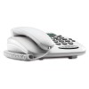 Motorola CT2W Λευκό Ενσύρματο τηλέφωνο με οθόνη - CT2W Motorola CT2W Λευκό Ενσύρματο τηλέφωνο με οθόνη - CT2W