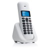 Motorola T301 White (Ελληνικό Μενού) Ασύρματο τηλέφωνο με ανοιχτή ακρόαση - T301W (GR) Motorola T301 White (Ελληνικό Μενού) Ασύρματο τηλέφωνο με ανοιχτή ακρόαση - T301W (GR)