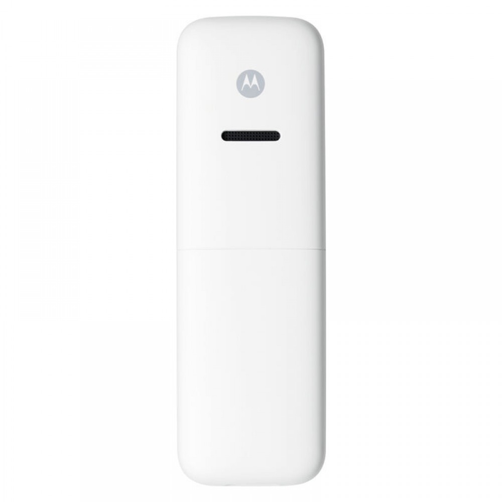 Motorola T301 White (Ελληνικό Μενού) Ασύρματο τηλέφωνο με ανοιχτή ακρόαση - T301W (GR) Motorola T301 White (Ελληνικό Μενού) Ασύρματο τηλέφωνο με ανοιχτή ακρόαση - T301W (GR)