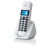 Motorola T301 White (Ελληνικό Μενού) Ασύρματο τηλέφωνο με ανοιχτή ακρόαση - T301W (GR) Motorola T301 White (Ελληνικό Μενού) Ασύρματο τηλέφωνο με ανοιχτή ακρόαση - T301W (GR)