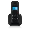 Motorola T301 Black (Ελληνικό Μενού) Ασύρματο τηλέφωνο με ανοιχτή ακρόαση - T301 (GR) Motorola T301 Black (Ελληνικό Μενού) Ασύρματο τηλέφωνο με ανοιχτή ακρόαση - T301 (GR)