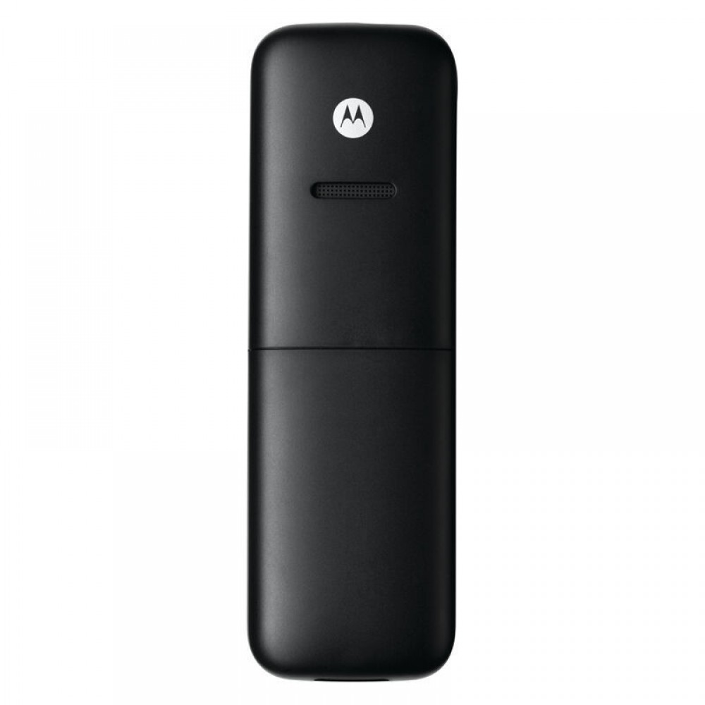 Motorola T301 Black (Ελληνικό Μενού) Ασύρματο τηλέφωνο με ανοιχτή ακρόαση - T301 (GR) Motorola T301 Black (Ελληνικό Μενού) Ασύρματο τηλέφωνο με ανοιχτή ακρόαση - T301 (GR)