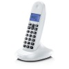 Motorola C1001LB Λευκό (Ελληνικό Μενού) Ασύρματο τηλέφωνο - C1001LB White Motorola C1001LB Λευκό (Ελληνικό Μενού) Ασύρματο τηλέφωνο - C1001LB White
