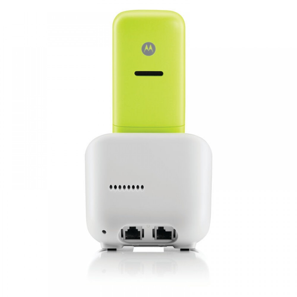 Motorola T301 Lime Lemon (Ελληνικό Μενού) Ασύρματο τηλέφωνο με ανοιχτή ακρόαση - T301 LEMON LIME Motorola T301 Lime Lemon (Ελληνικό Μενού) Ασύρματο τηλέφωνο με ανοιχτή ακρόαση - T301 LEMON LIME