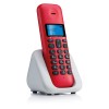 Motorola T301 Cherry (Ελληνικό Μενού) Ασύρματο τηλέφωνο με ανοιχτή ακρόαση - T301 CHERRY Motorola T301 Cherry (Ελληνικό Μενού) Ασύρματο τηλέφωνο με ανοιχτή ακρόαση - T301 CHERRY