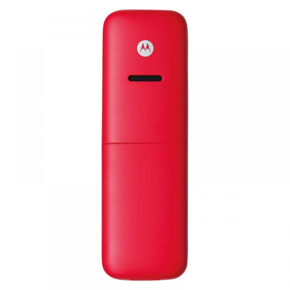Motorola T301 Cherry (Ελληνικό Μενού) Ασύρματο τηλέφωνο με ανοιχτή ακρόαση - T301 CHERRY Motorola T301 Cherry (Ελληνικό Μενού) Ασύρματο τηλέφωνο με ανοιχτή ακρόαση - T301 CHERRY