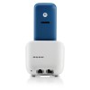 Motorola T301 Royal Blue (Ελληνικό Μενού) Ασύρματο τηλέφωνο με ανοιχτή ακρόαση - T301 ROYAL BLUE Motorola T301 Royal Blue (Ελληνικό Μενού) Ασύρματο τηλέφωνο με ανοιχτή ακρόαση - T301 ROYAL BLUE