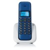 Motorola T301 Royal Blue (Ελληνικό Μενού) Ασύρματο τηλέφωνο με ανοιχτή ακρόαση - T301 ROYAL BLUE Motorola T301 Royal Blue (Ελληνικό Μενού) Ασύρματο τηλέφωνο με ανοιχτή ακρόαση - T301 ROYAL BLUE