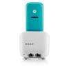 Motorola T301 Turquoise (Ελληνικό Μενού) Ασύρματο τηλέφωνο με ανοιχτή ακρόαση - T301 TURQUOISE Motorola T301 Turquoise (Ελληνικό Μενού) Ασύρματο τηλέφωνο με ανοιχτή ακρόαση - T301 TURQUOISE