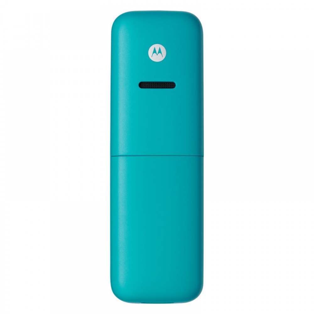 Motorola T301 Turquoise (Ελληνικό Μενού) Ασύρματο τηλέφωνο με ανοιχτή ακρόαση - T301 TURQUOISE Motorola T301 Turquoise (Ελληνικό Μενού) Ασύρματο τηλέφωνο με ανοιχτή ακρόαση - T301 TURQUOISE
