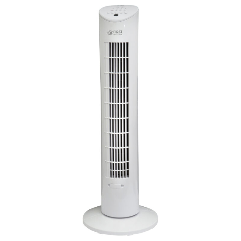 First Austria FA-5560-1 Ανεμιστήρας πύργος δαπέδου 80 cm 60 W