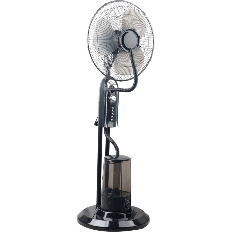 Elite EFM-1306 Ανεμιστήρας δαπέδου με υδρονέφωση 16″ 75 W