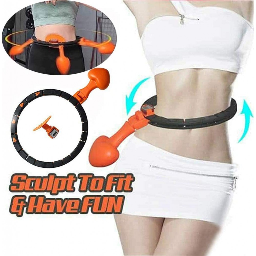 Έξυπνο Στεφάνι γυμναστικής - INTELLIGENT HULA HOOP - 5129 - ΟΕΜ - 5129 Έξυπνο Στεφάνι γυμναστικής - INTELLIGENT HULA HOOP - 5129 - ΟΕΜ - 5129