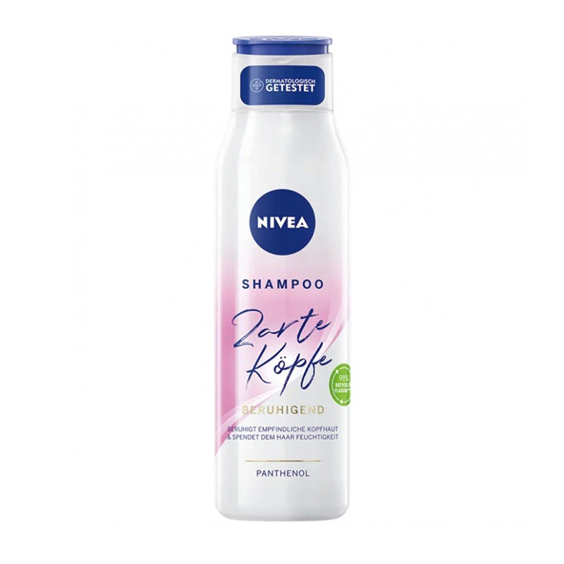 NIVEA ΣΑΜΠΟΥΑΝ 300ml TENDER HEADS ΜΕ ΠΑΝΘΕΝΟΛΗ