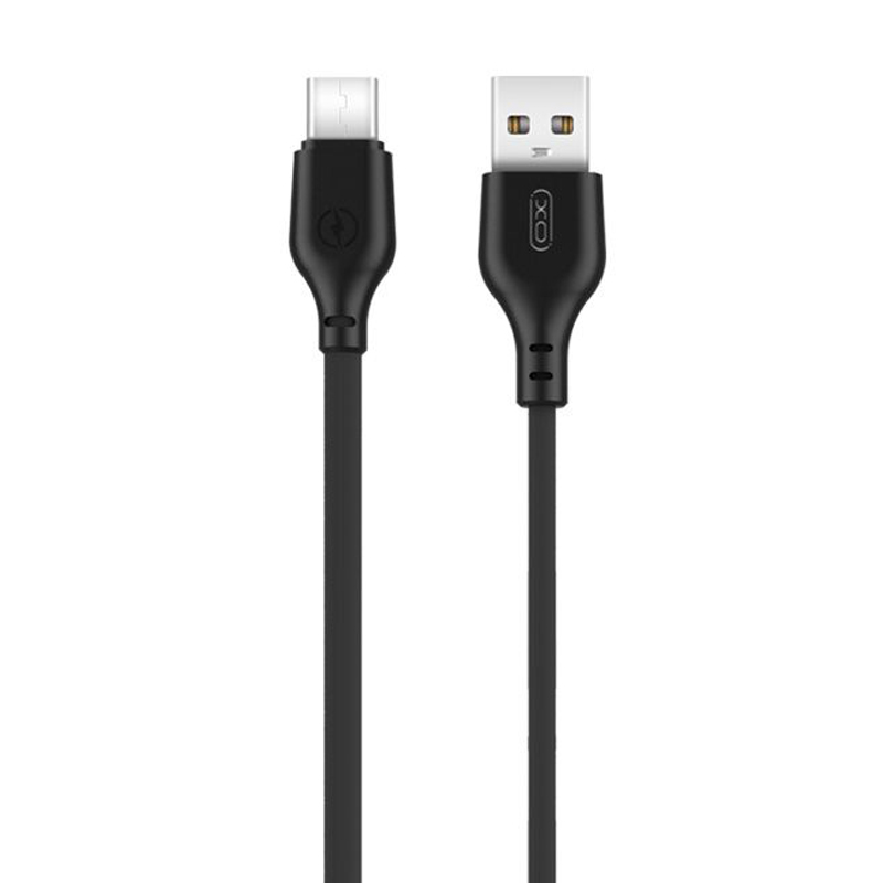 ΚΑΛΩΔΙΟ ΦΟΡΤΙΣΗΣ XO-NB103 TYPE C 2.1A 1m ΜΑΥΡΟ